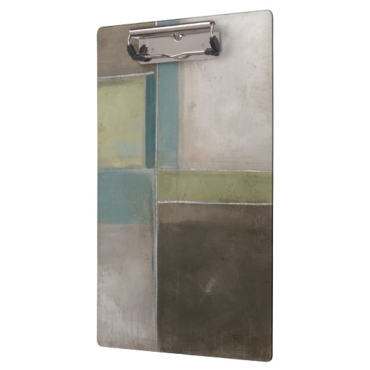 Blauwte in Dusk II Klembord (Links)