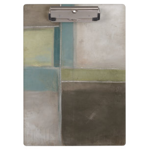 Blauwte in Dusk II Klembord