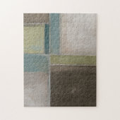 Blauwte in Dusk II Legpuzzel (Verticaal)