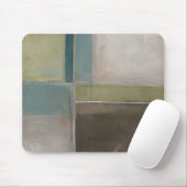 Blauwte in Dusk II Muismat (Met muis)