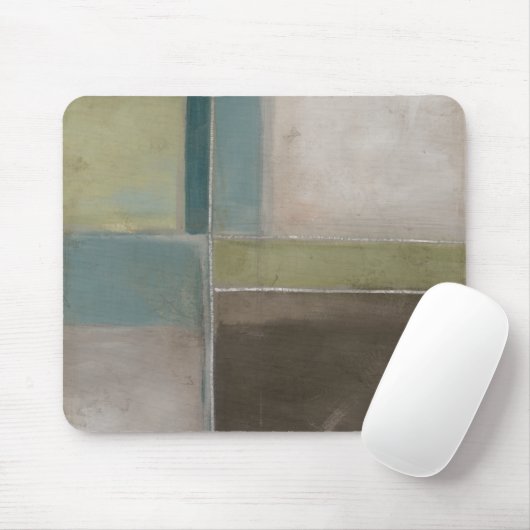 Blauwte in Dusk II Muismat (Met muis)