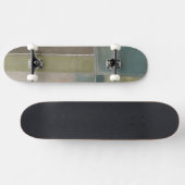 Blauwte in Dusk II Persoonlijk Skateboard (Horizontaal)