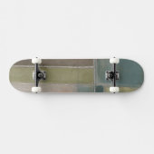 Blauwte in Dusk II Persoonlijk Skateboard (Horizontaal)