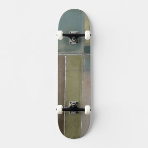 Blauwte in Dusk II Persoonlijk Skateboard