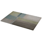 Blauwte in Dusk II Snijplank (Hoek)