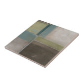 Blauwte in Dusk II Tegeltje (Zijkant)