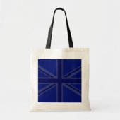 Blauwte voor een Uniefoor Tote Bag (Voorkant)