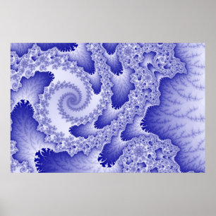 Blauwtong Poster