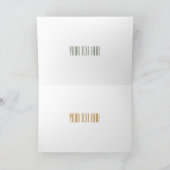 Blauwtongen cartoon illustratie kaart (Binnen)