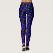 Blauwtouw Leggings (Achterkant)