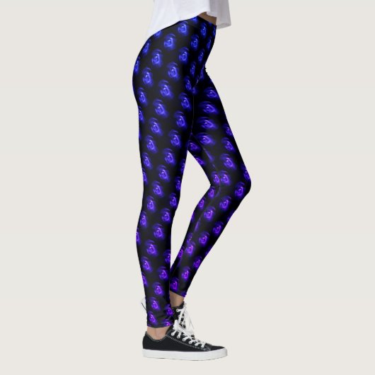 Blauwtouw Leggings (Rechts)