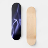 Blauwtouw Persoonlijk Skateboard (Voorkant)