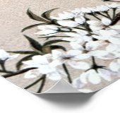 Blauwval Poster (Hoek)