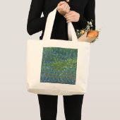 Blauwvallen 2012 grote tote bag (Voorkant (product))