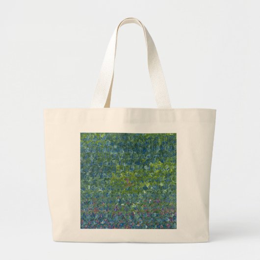 Blauwvallen 2012 grote tote bag (Voorkant)