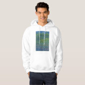 Blauwvallen 2012 hoodie (Voorkant volledig)