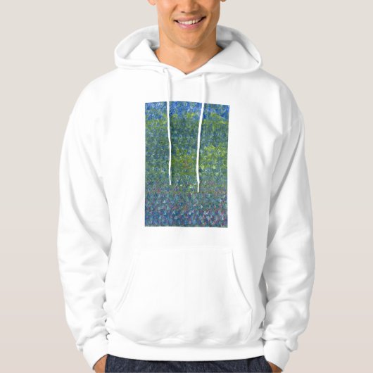 Blauwvallen 2012 hoodie (Voorkant)