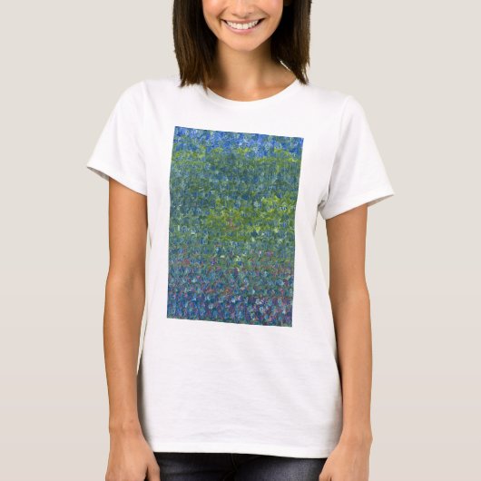 Blauwvallen 2012 t-shirt (Voorkant)