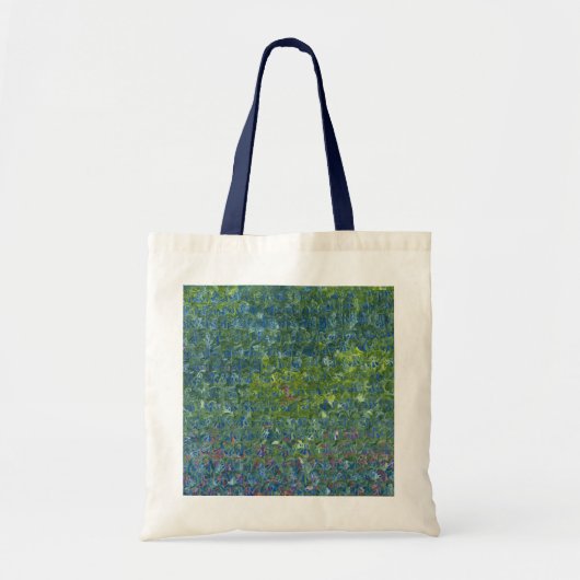 Blauwvallen 2012 tote bag (Voorkant)