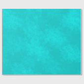 Blauwvet suede mock-up cadeaupapier (Vlak)