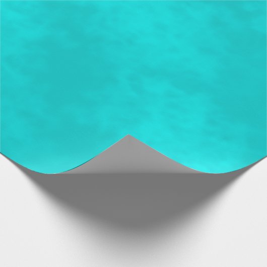 Blauwvet suede mock-up cadeaupapier (Hoek)