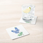 Blauwvintonijn 3 kartonnen onderzetters (Insitu)