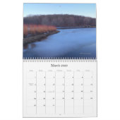 Blauwvintonijn - Kalender (Mar 2026)