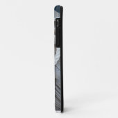 blauwvintonijn op het dok Case-Mate iPhone case (Achterkant/links)