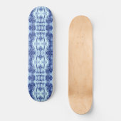 Blauwvintonijn Persoonlijk Skateboard (Voorkant)