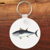 Blauwvintonijn Sleutelhanger (Voorkant)