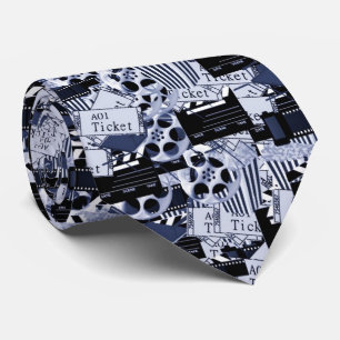 blauwvintonijn, stropdas