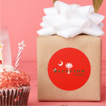 Blauwvintonijnstaat voor de geest van kerstfeestda