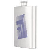 Blauwvioolshades Flacon (Links)