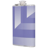Blauwvioolshades Heupfles (Links)