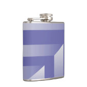 Blauwvioolshades Heupfles (Rechts)