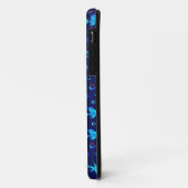 blauwvispatroon Case-Mate iPhone case (Achterkant/links)