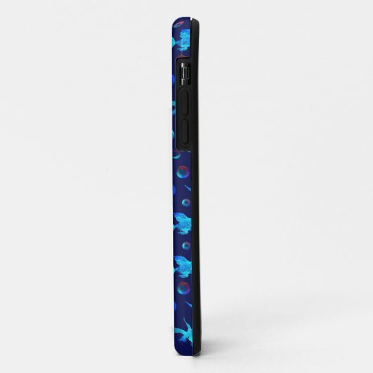 blauwvispatroon Case-Mate iPhone case (Achterkant/links)