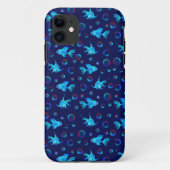 blauwvispatroon Case-Mate iPhone case (Achterkant)