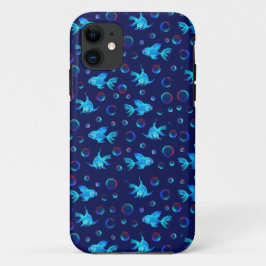 blauwvispatroon Case-Mate iPhone case
