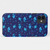 blauwvispatroon Case-Mate iPhone case (Achterkant (horizontaal))