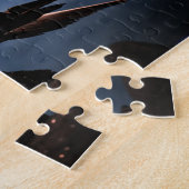 Blauwvoetgent legpuzzel (Zijkant)