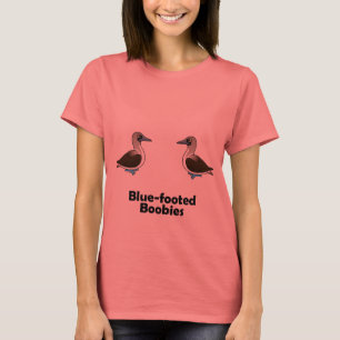 Blauwvoetgetjes T-shirt