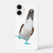Blauwvoetige biddy Case-Mate iPhone case (Achterkant)
