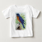 Blauwvogel (Voorkant)