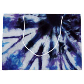 Blauwvogel 1 large cadeautasje (Voorkant)