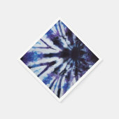 Blauwvogel 1 servetten (Hoek)