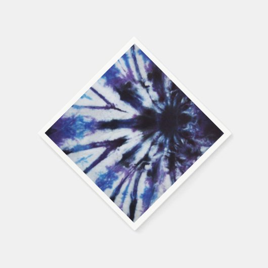 Blauwvogel 1 servetten (Hoek)