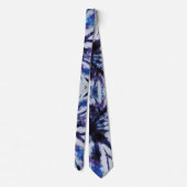 Blauwvogel 1 stropdas (Achterkant)