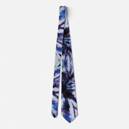 Blauwvogel 1 stropdas (Achterkant)