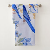Blauwvogel Bad Handdoek (Insitu)